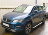 Seat Ateca ab Bj. 16 Trittbretter "Premier" - Direct 4x4 Autozubehör