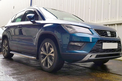 Seat Ateca ab Bj. 16 Trittbretter "Premier" - Direct 4x4 Autozubehör