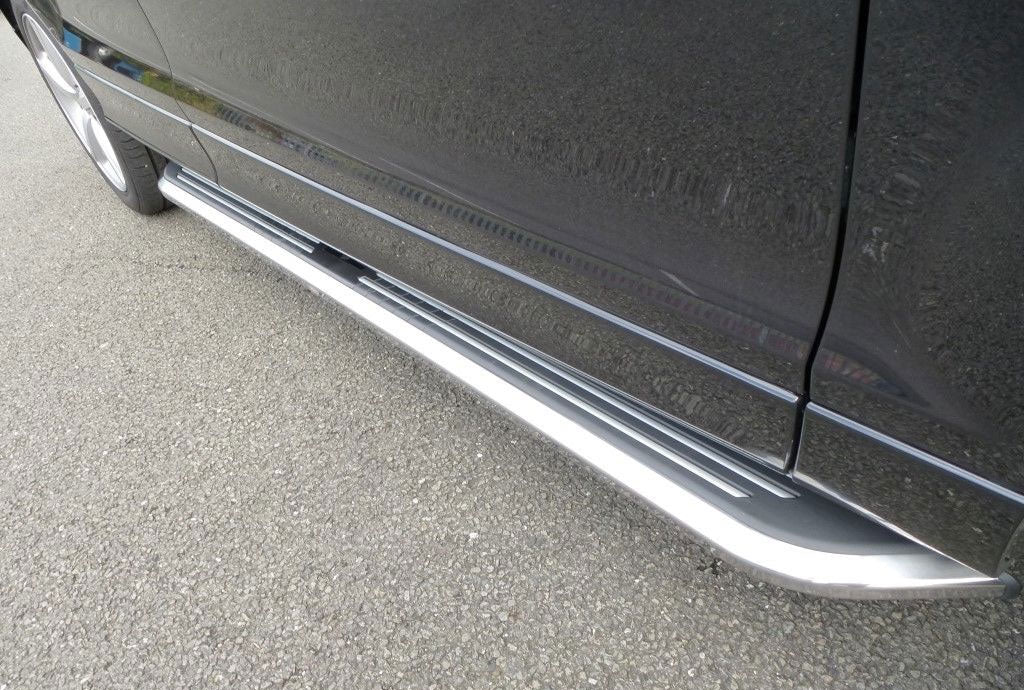 Audi Q5 Bj. 08-16 Trittbretter "Premier" - Direct 4x4 Autozubehör