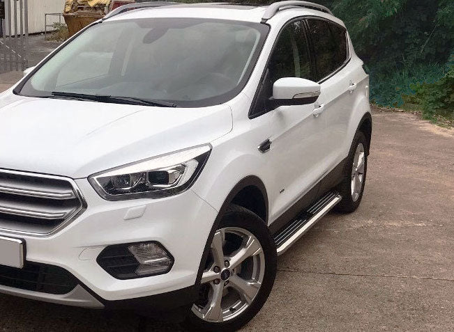 Ford Kuga Bj. 13-19 Trittbretter "Premier" - Direct 4x4 Autozubehör
