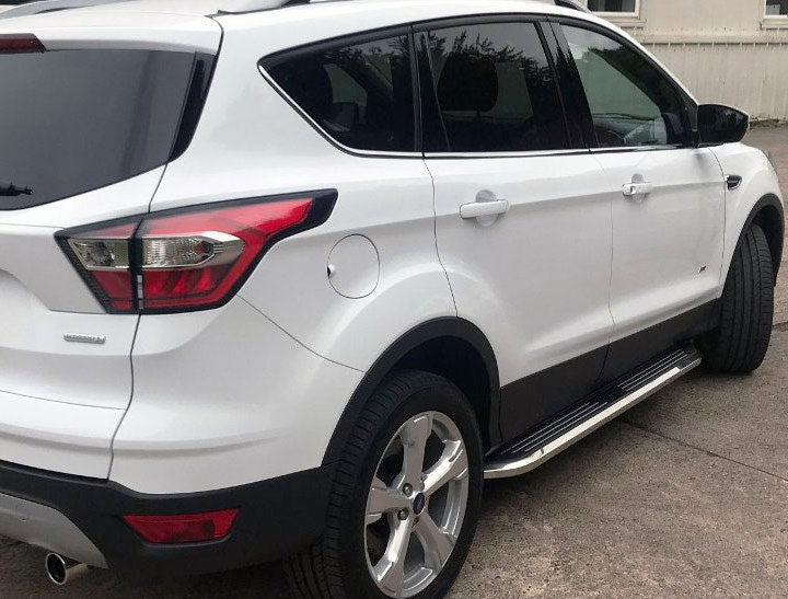 Ford Kuga Bj. 13-19 Trittbretter "Premier" - Direct 4x4 Autozubehör