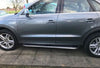 Audi Q3 Bj. 12-17 Trittbretter "Premier" - Direct 4x4 Autozubehör