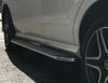 Mercedes GLE ab Bj. 16 Trittbretter "Raptor" - Direct 4x4 Autozubehör