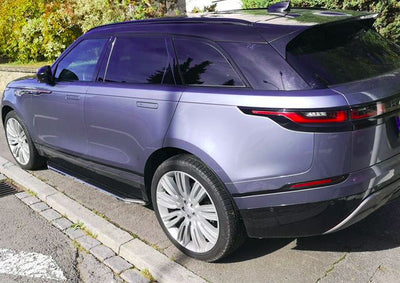 Range Rover Velar ab Bj. 17 Trittbretter "Raptor" - Direct 4x4 Autozubehör