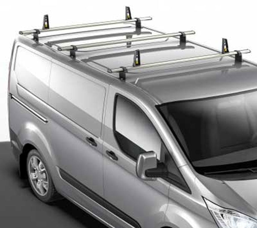 Fiat Talento ab Bj. 16 Aluminium Dachquerträger "ULTI Pro 1" - Direct 4x4 Autozubehör