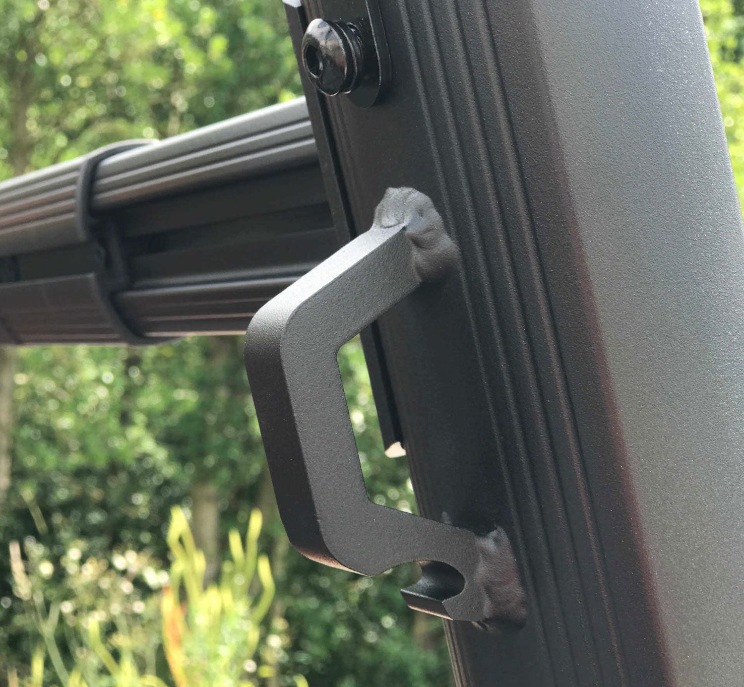 Universal Pick-Up Gepäckträger & Überrollbügel "CargoPro" - Direct 4x4 Autozubehör