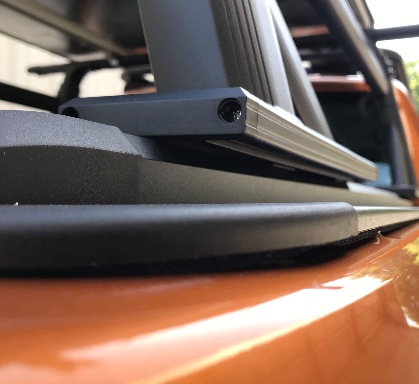 Universal Pick-Up Gepäckträger & Überrollbügel "CargoPro" - Direct 4x4 Autozubehör