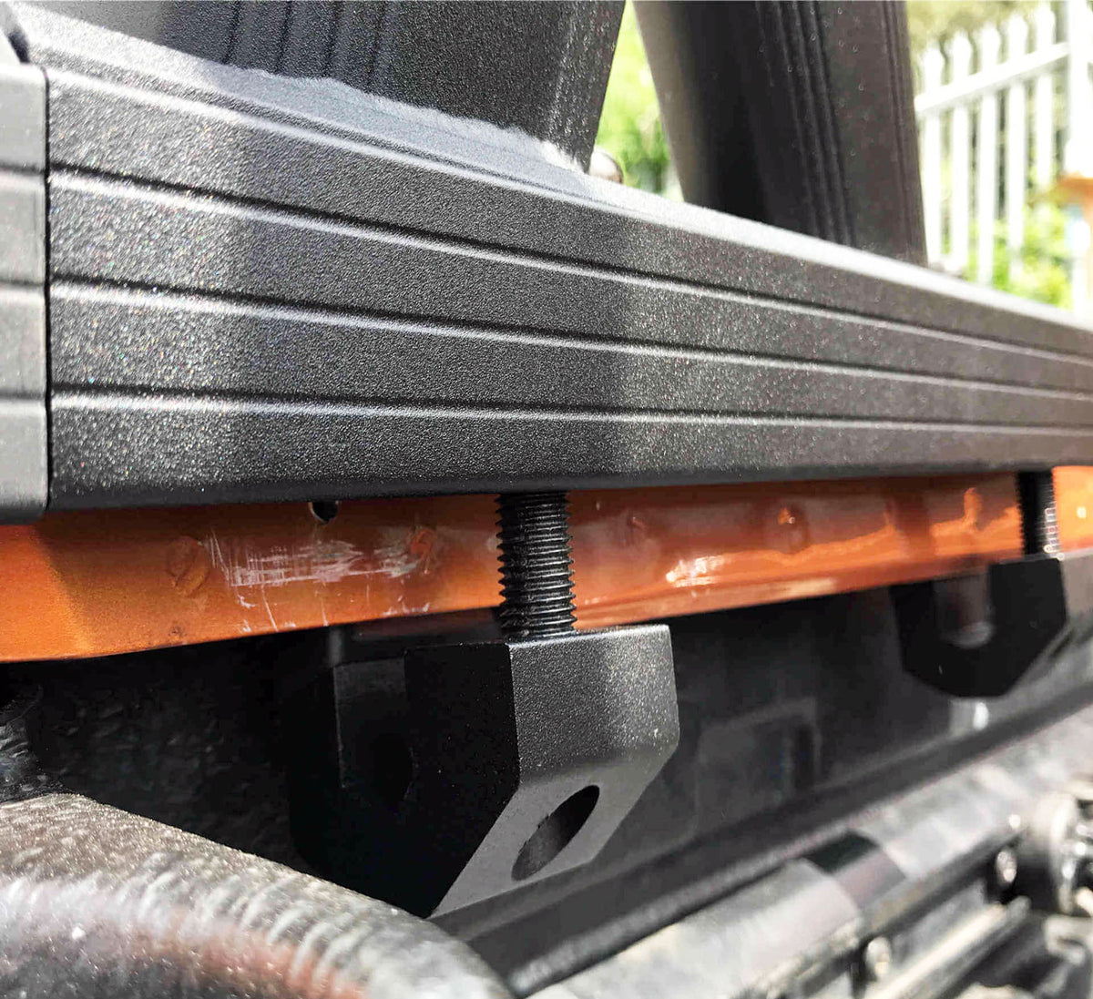 Universal Pick-Up Gepäckträger & Überrollbügel "CargoPro" - Direct 4x4 Autozubehör