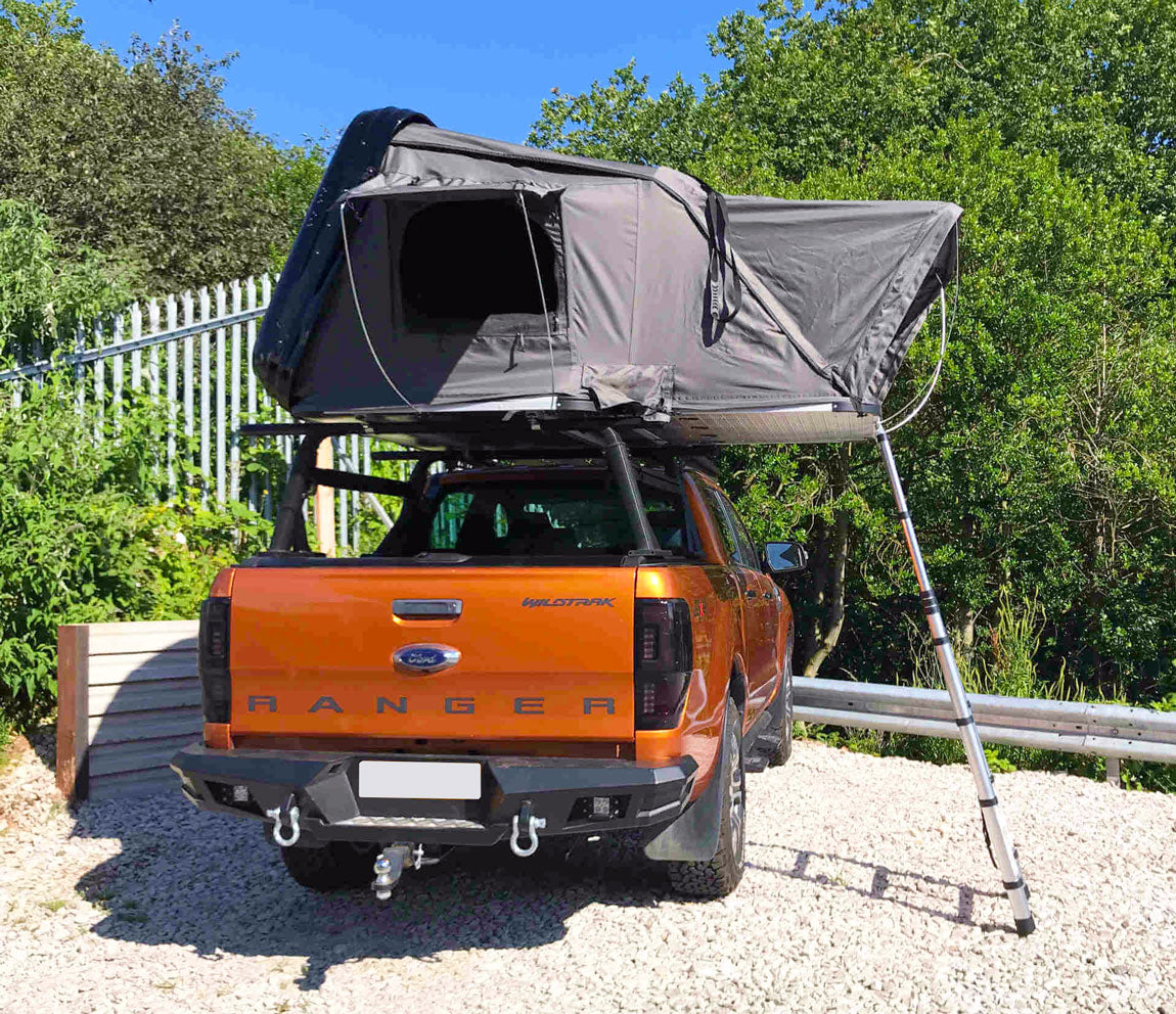 Universal Pick-Up Gepäckträger & Überrollbügel "CargoPro" - Direct 4x4 Autozubehör