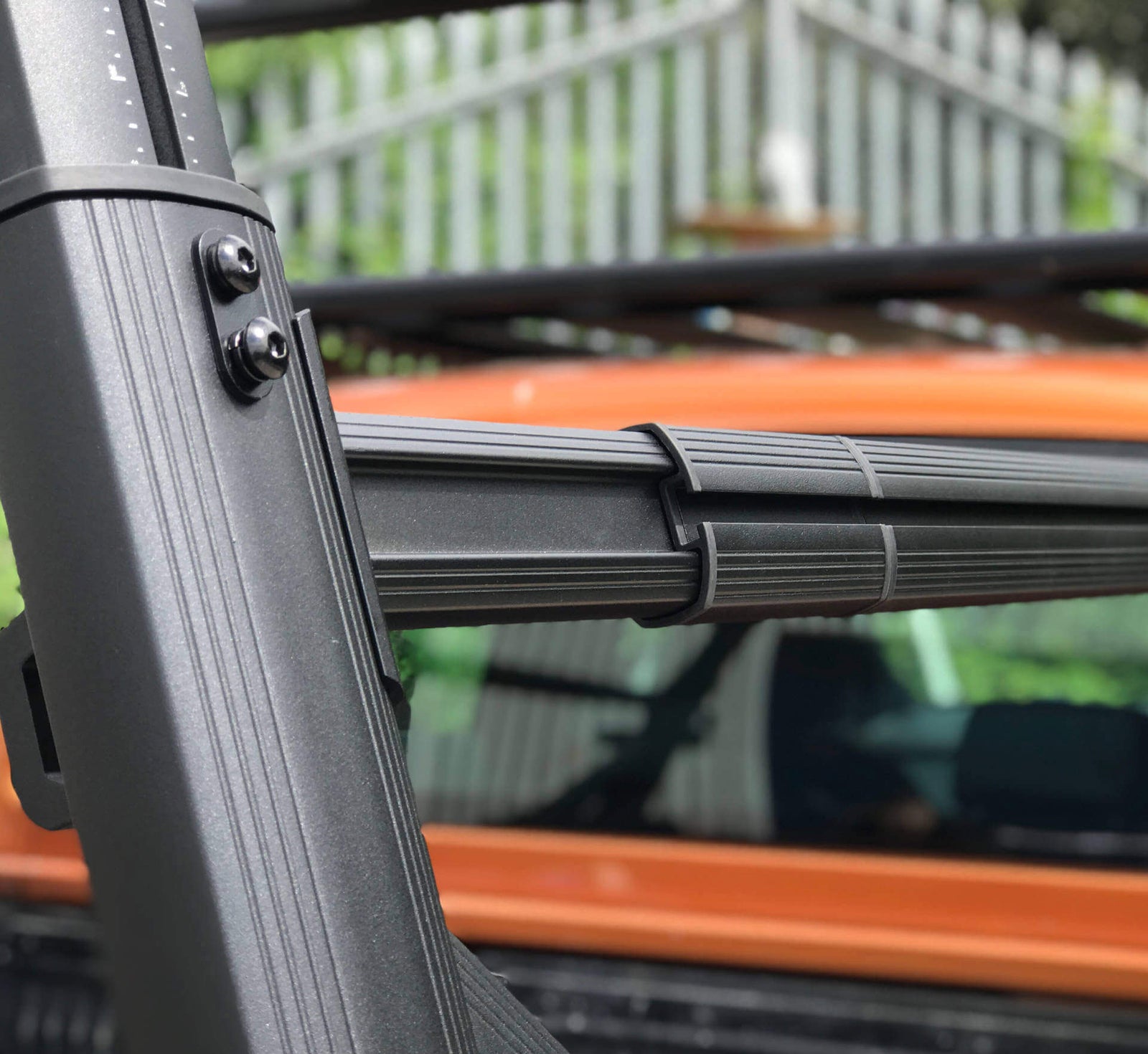 Universal Pick-Up Gepäckträger & Überrollbügel "CargoPro" - Direct 4x4 Autozubehör