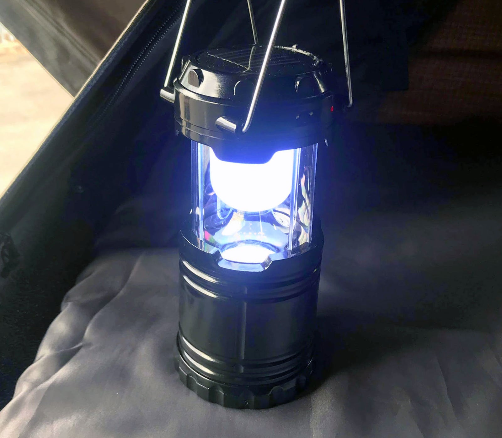 4 Personen Auto Dachzelt "Roof-Trekk" 220cm x 211cm - Direct 4x4 Autozubehör