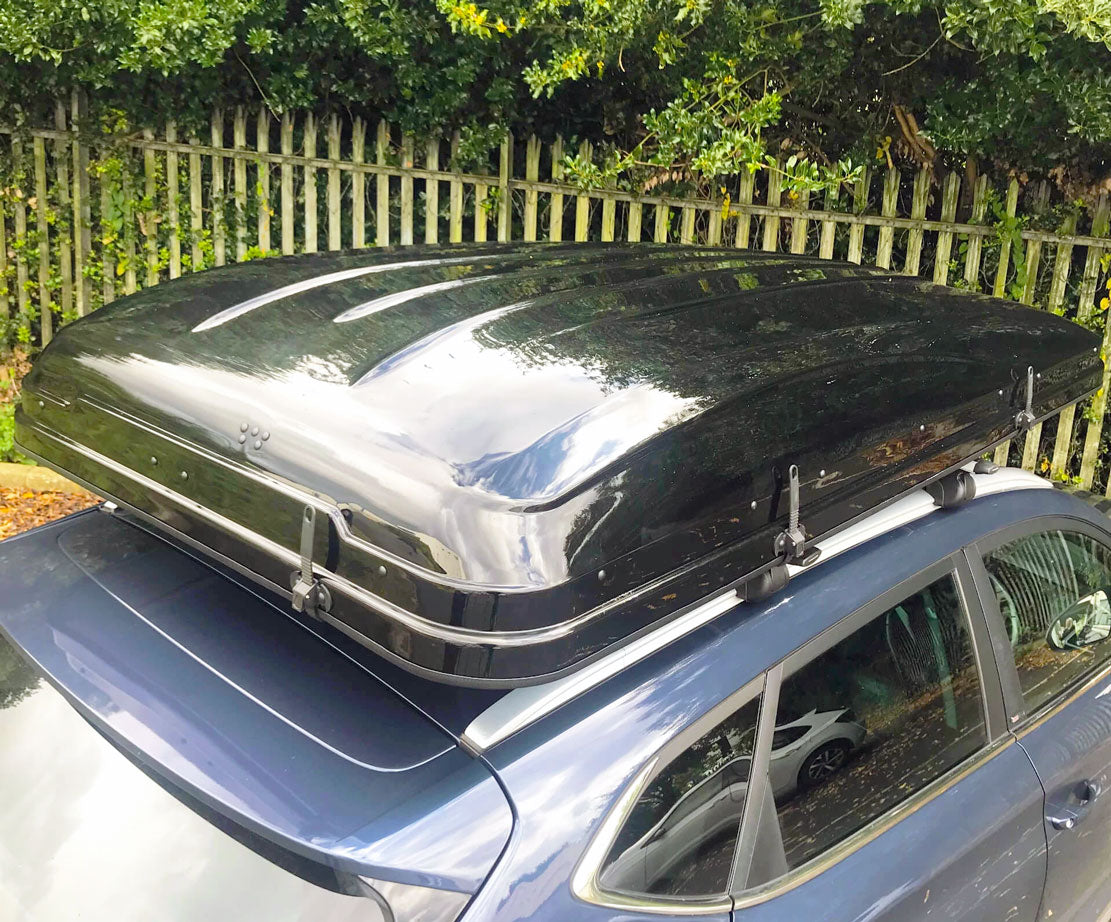 4 Personen Auto Dachzelt "Roof-Trekk" 220cm x 211cm - Direct 4x4 Autozubehör