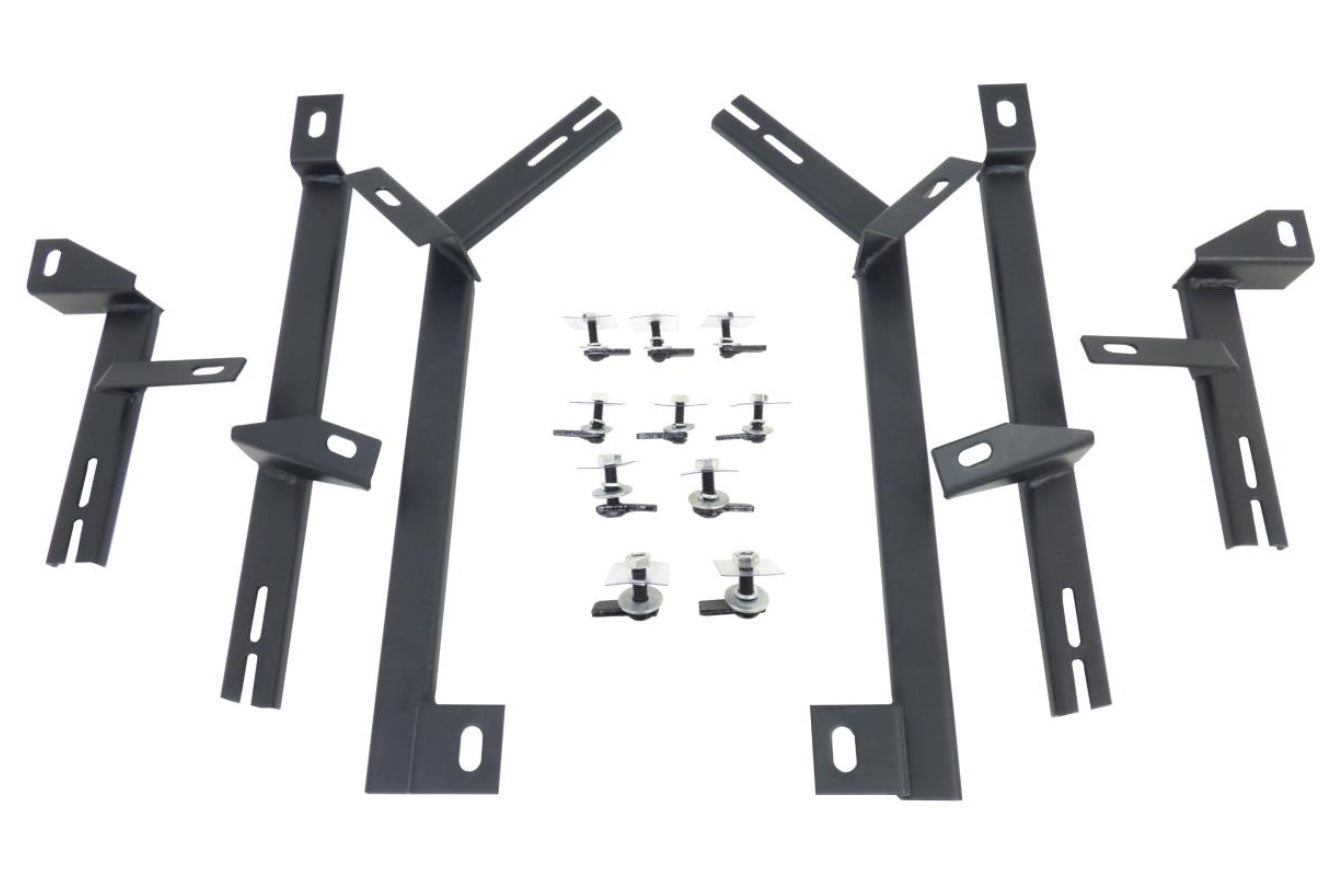 Audi Q8 ab Bj. 18 Trittbretter "Orca" - Direct 4x4 Autozubehör