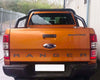 Universal Pick-Up Überrollbügel "Sport4x4" 76mm in Schwarz