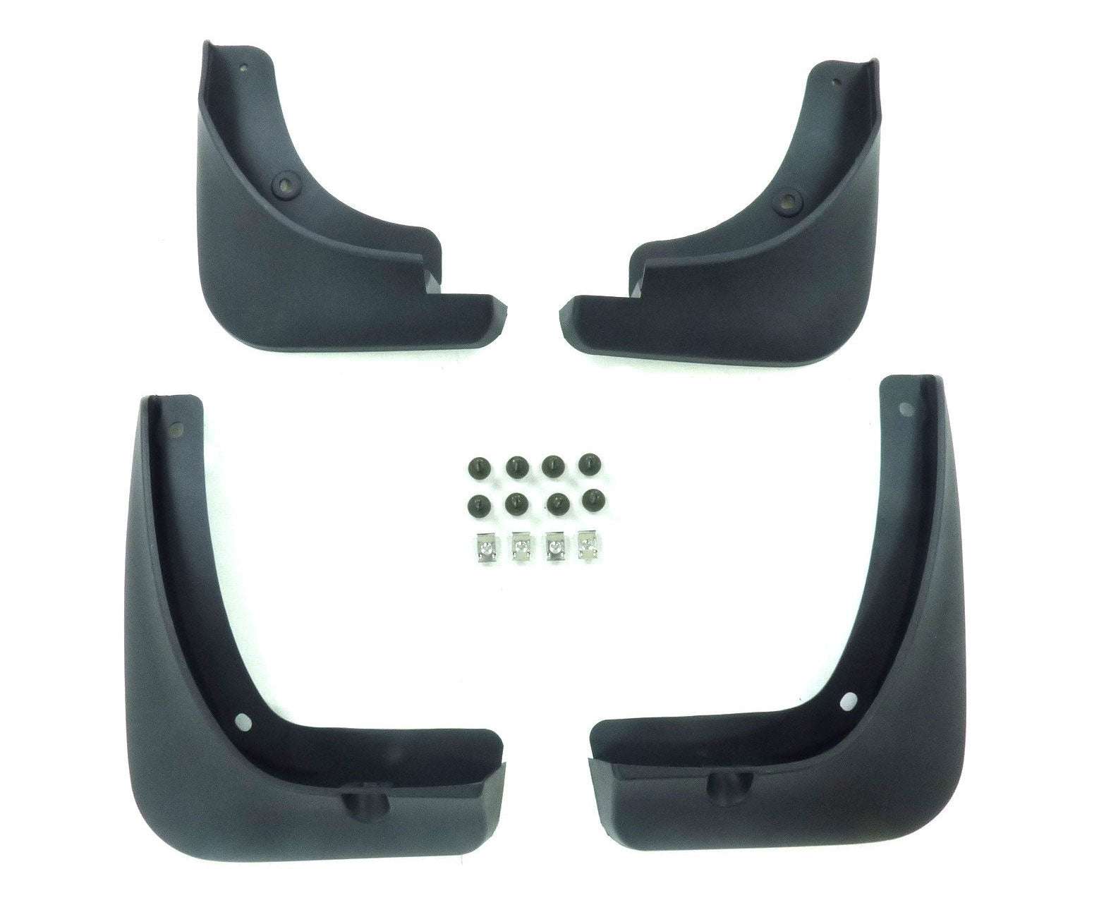 Kia Stonic ab Bj. 18 Schmutzfänger - Direct 4x4 Autozubehör