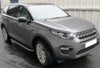 Range Rover Discovery Sport Bj. 15-19 Trittbretter "Raptor" - Direct 4x4 Autozubehör