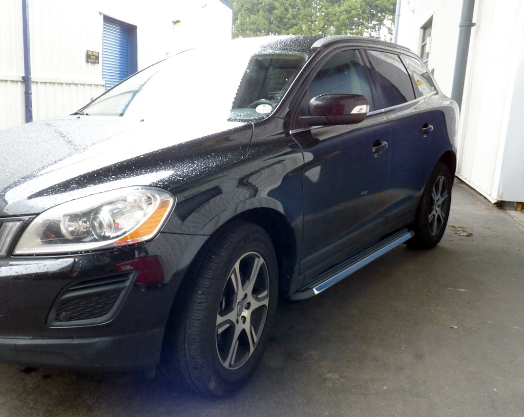 Volvo XC60 Bj. 09-17 Trittbretter "Stingray" - Direct 4x4 Autozubehör