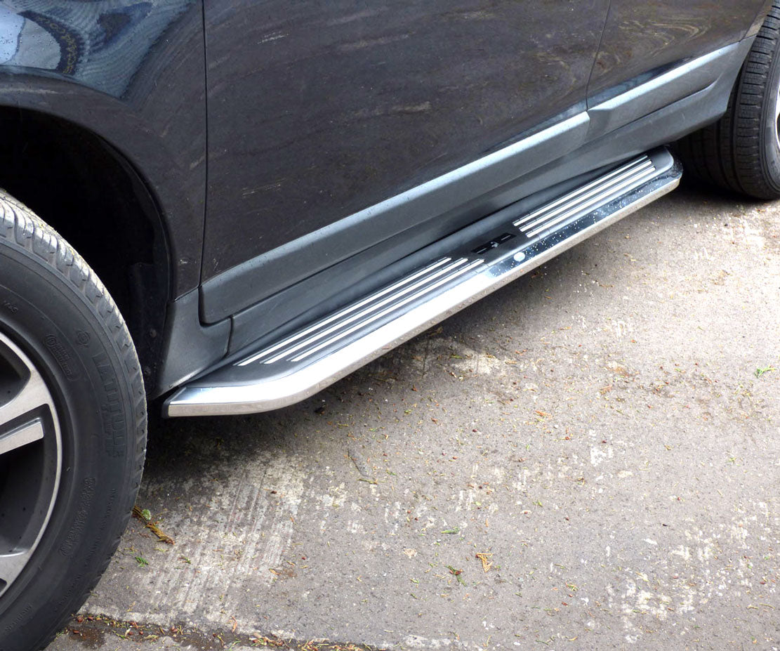 Volvo XC60 Bj. 09-17 Trittbretter "Premier" - Direct 4x4 Autozubehör