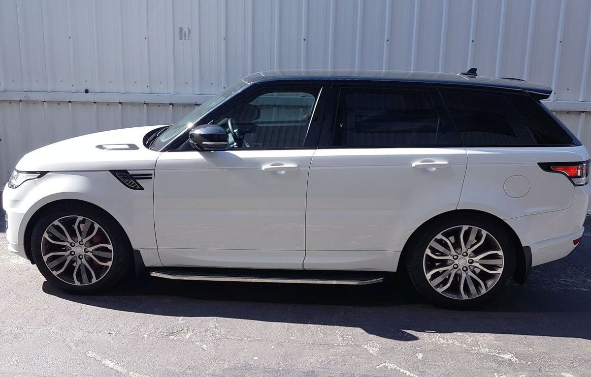 Range Rover Sport Bj. 13-17 Trittbretter "Raptor" - Direct 4x4 Autozubehör