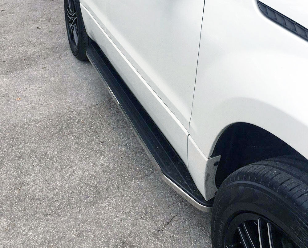 Suzuki Grand Vitara 5-Türer Bj. 06-15 Trittbretter "Raptor" - Direct 4x4 Autozubehör