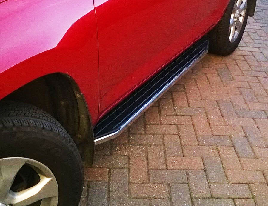 Toyota RAV4 Bj. 06-13 Trittbretter "Raptor" - Direct 4x4 Autozubehör