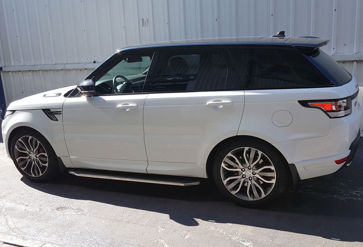 Range Rover KRS Bj. 13-16 Trittbretter "Raptor" - Direct 4x4 Autozubehör
