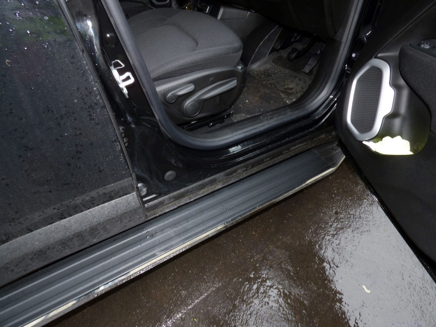 Jeep Renegade ab Bj. 15 Trittbretter "Raptor" - Direct 4x4 Autozubehör