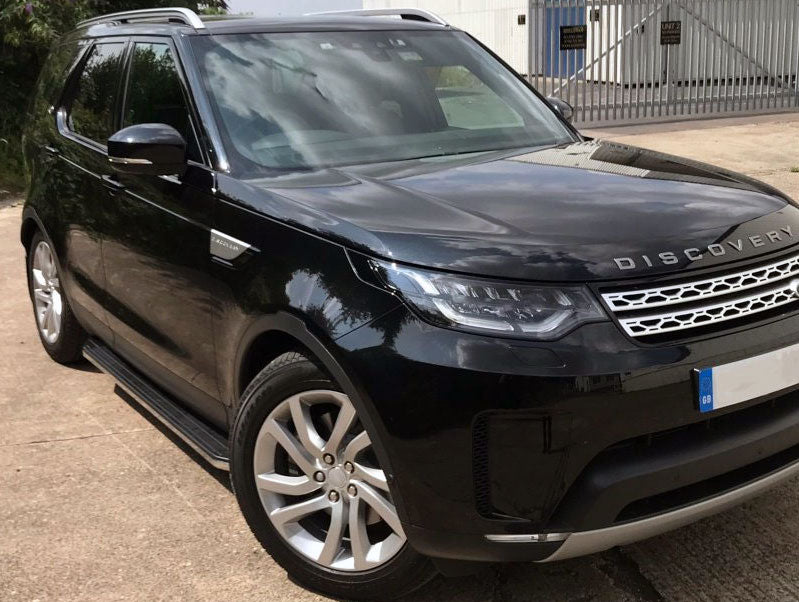 Land Rover Discovery ab Bj. 17 Trittbretter "Raptor" - Direct 4x4 Autozubehör