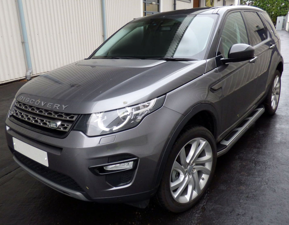 Range Rover Discovery Sport Bj. 15-19 Trittbretter "Suburban" - Direct 4x4 Autozubehör
