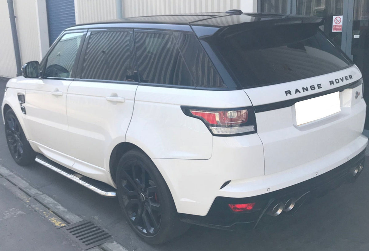 Range Rover Sport Bj. 13-17 Trittbretter "High Flyer" - Direct 4x4 Autozubehör