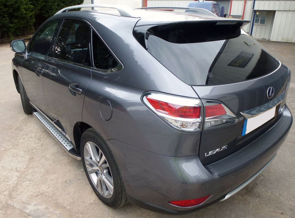 Lexus RX 450H ab Bj. 09-15 Trittbretter "Freedom" - Direct 4x4 Autozubehör
