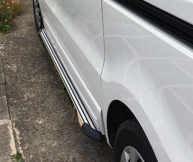 Fiat Talento KRS ab Bj. 16 Trittbretter "Stingray" - Direct 4x4 Autozubehör