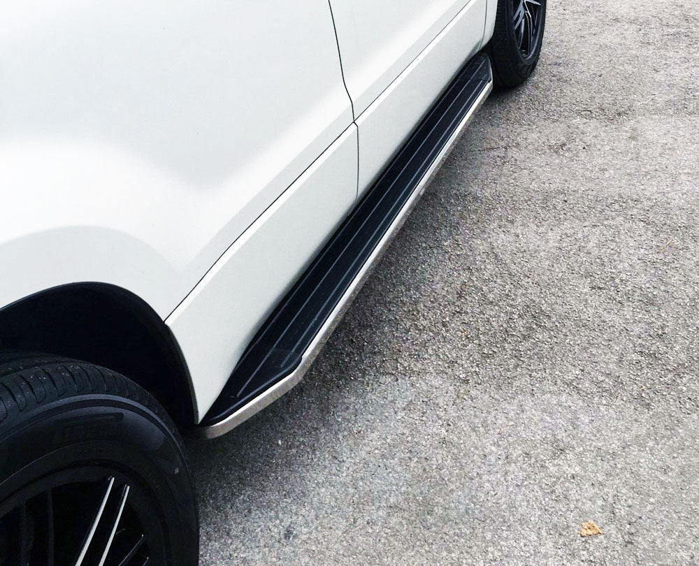 Suzuki Grand Vitara 5-Türer Bj. 06-15 Trittbretter "Raptor" - Direct 4x4 Autozubehör