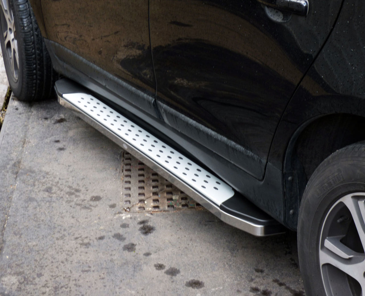 Volvo XC60 Bj. 09-17 Trittbretter "Freedom" - Direct 4x4 Autozubehör