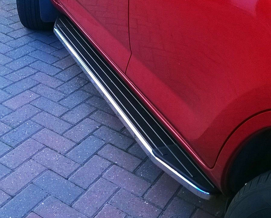 Toyota RAV4 Bj. 06-13 Trittbretter "Raptor" - Direct 4x4 Autozubehör