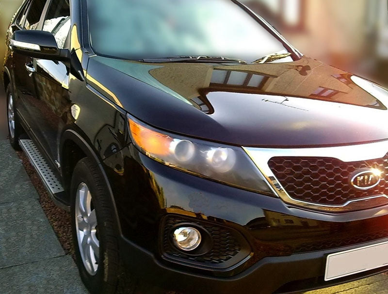 KIA Sorento Bj. 09-13 Trittbretter "Freedom" - Direct 4x4 Autozubehör