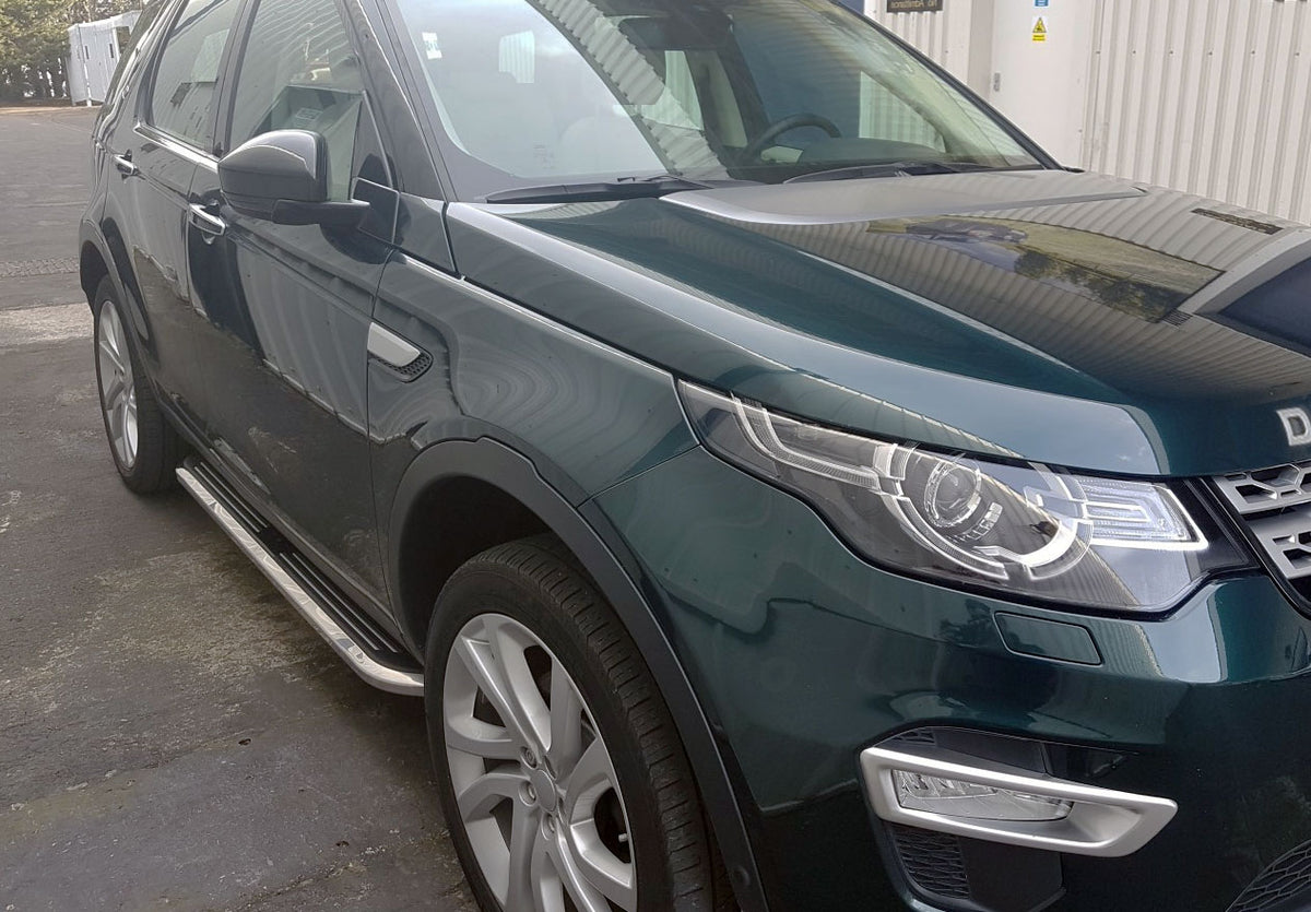 Range Rover Discovery Sport Bj. 15-19 Trittbretter "Premier" - Direct 4x4 Autozubehör