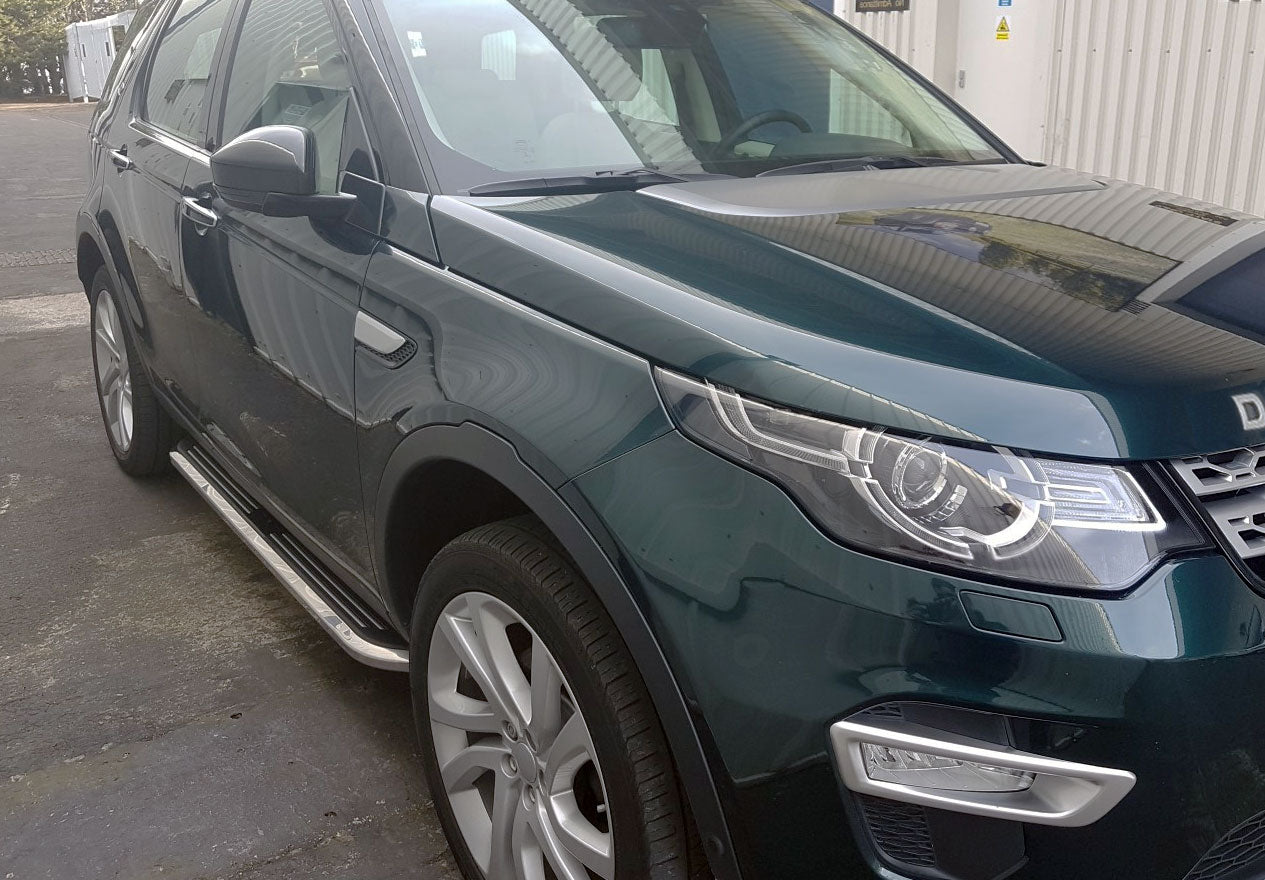 Range Rover Discovery Sport Bj. 15-19 Trittbretter "Premier" - Direct 4x4 Autozubehör