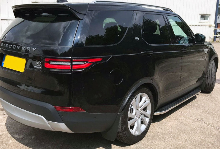 Land Rover Discovery ab Bj. 17 Trittbretter "Raptor" - Direct 4x4 Autozubehör