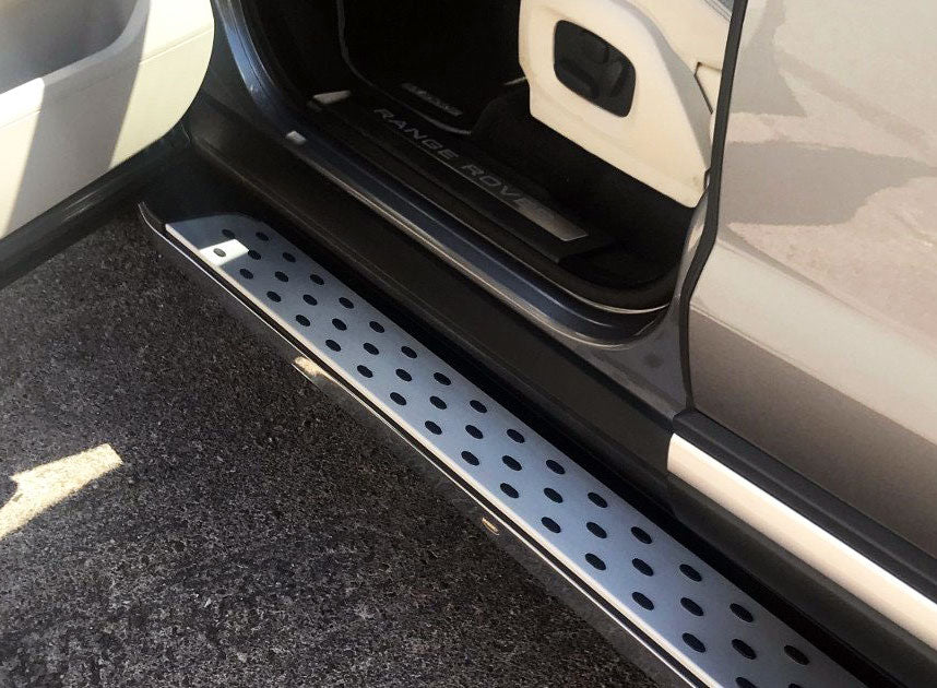 Range Rover Evoque ab Bj. 19 Trittbretter "Freedom" - Direct 4x4 Autozubehör