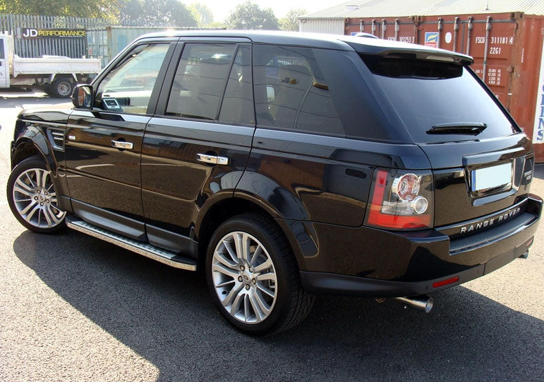 Range Rover Sport Bj. 05-13 Trittbretter "Freedom" - Direct 4x4 Autozubehör