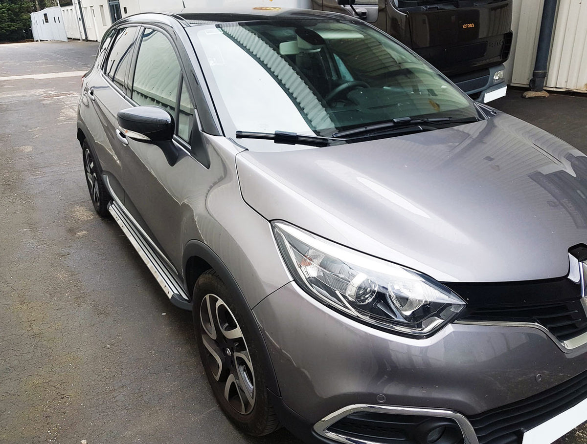 Renault Captur Bj. 13-19 Trittbretter "Stingray" - Direct 4x4 Autozubehör