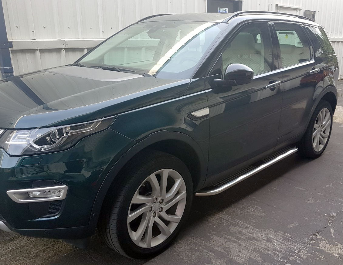 Range Rover Discovery Sport Bj. 15-19 Trittbretter "Premier" - Direct 4x4 Autozubehör