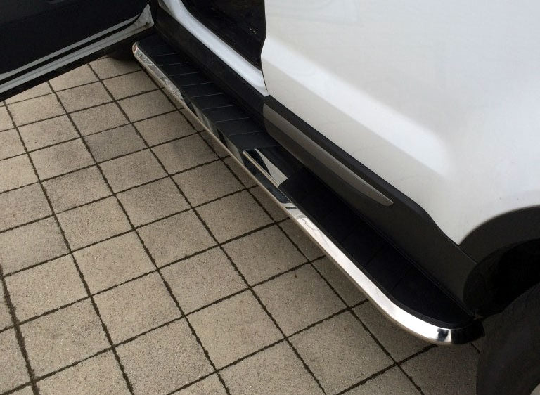 Range Rover Evoque Prestige/Pure Bj. 11-18 Trittbretter "High Flyer" - Direct 4x4 Autozubehör