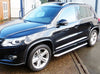 VW Touareg Bj. 10-17 Trittbretter "High Flyer" - Direct 4x4 Autozubehör