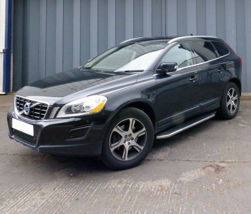 Volvo XC60 Bj. 09-17 Trittbretter "Raptor" - Direct 4x4 Autozubehör