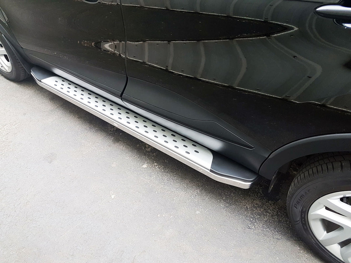 Renault Captur Bj. 13-19 Trittbretter "Freedom" - Direct 4x4 Autozubehör