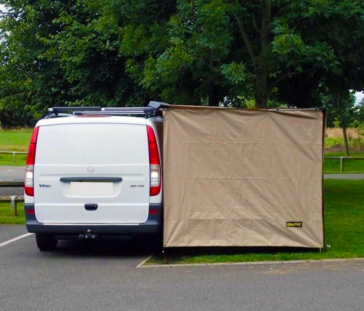Auto Markise in verschiedenen Größen - Direct 4x4 Autozubehör