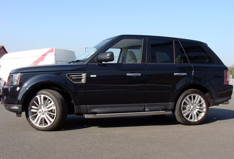 Range Rover Sport Bj. 05-13 Trittbretter "Freedom" - Direct 4x4 Autozubehör