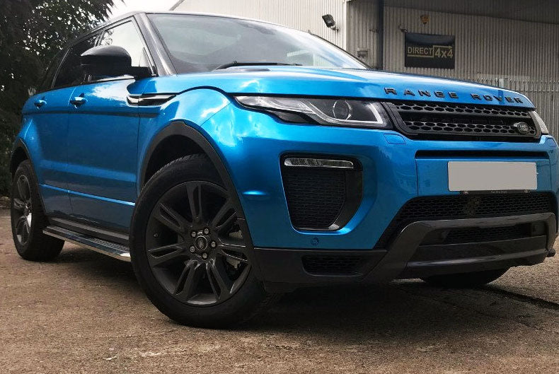 Range Rover Evoque ab Bj. 19 Trittbretter "Premier" - Direct 4x4 Autozubehör